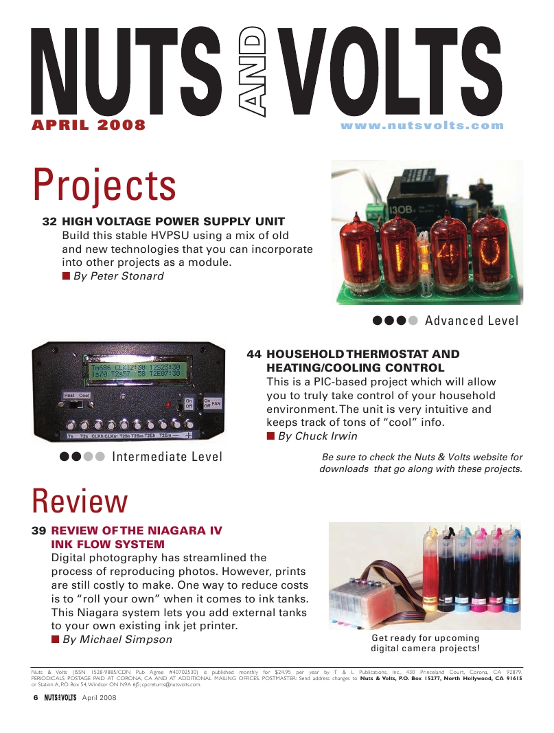 Nuts and Volts 2008-04